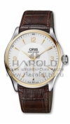 ���� Oris Artelier 396 7580 4351 LS